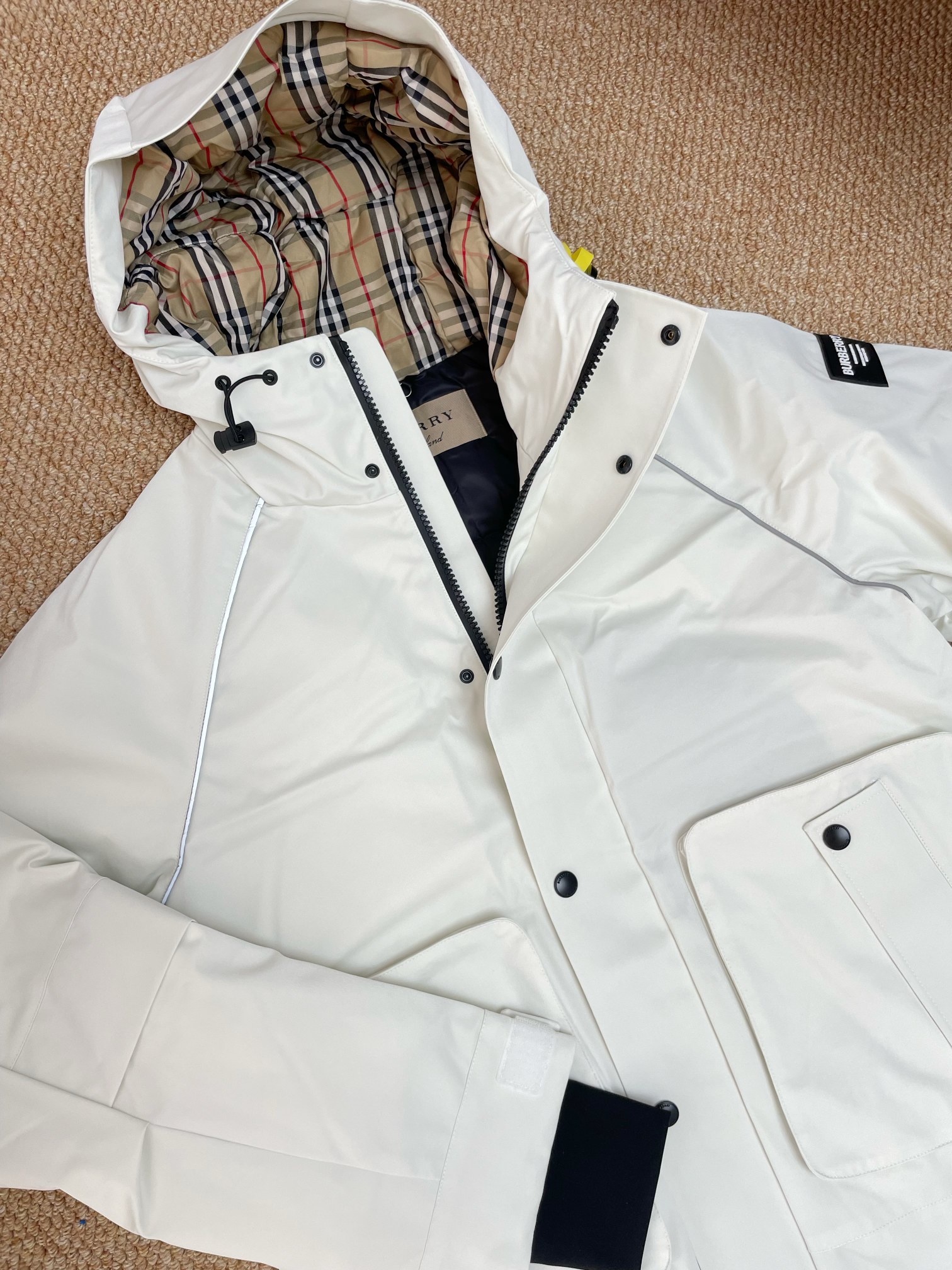 Burberry Down Jackets